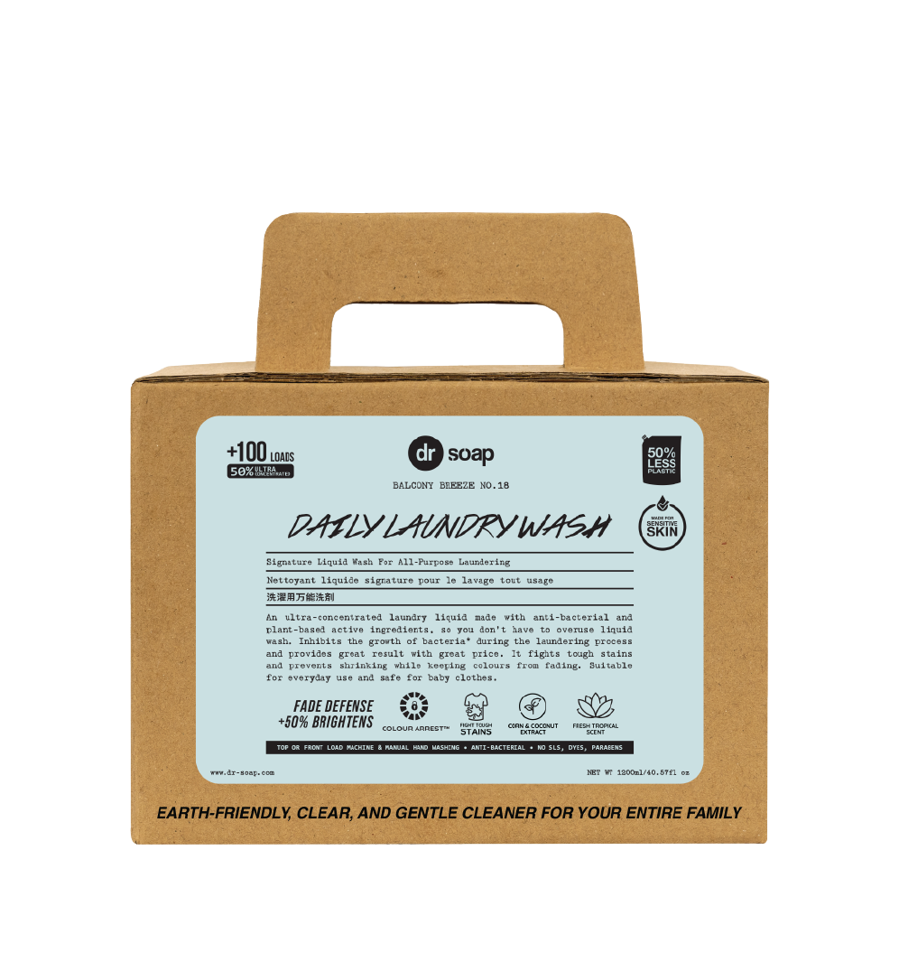 Daily Laundry Wash 1.2L