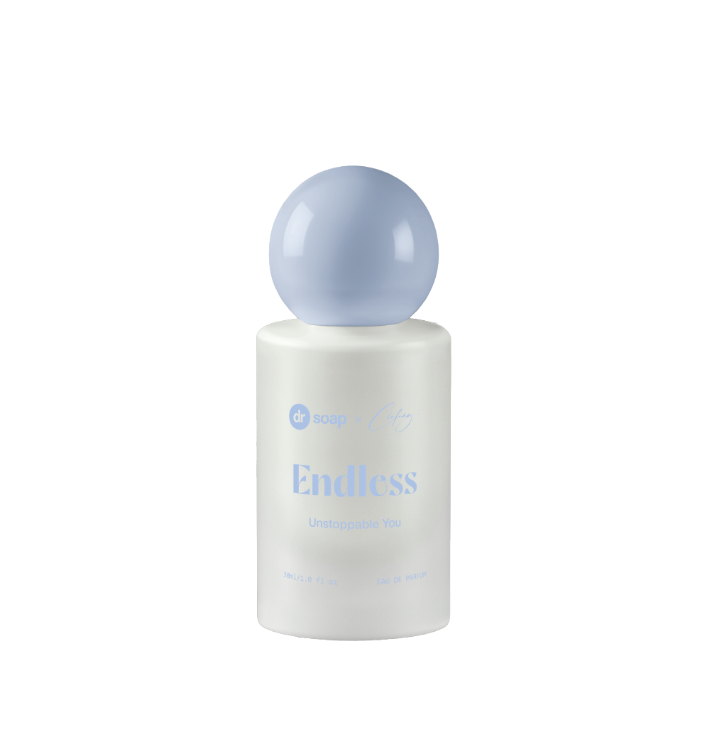 dr soap x Cinfung - Endless Eau De Parfum 30ml