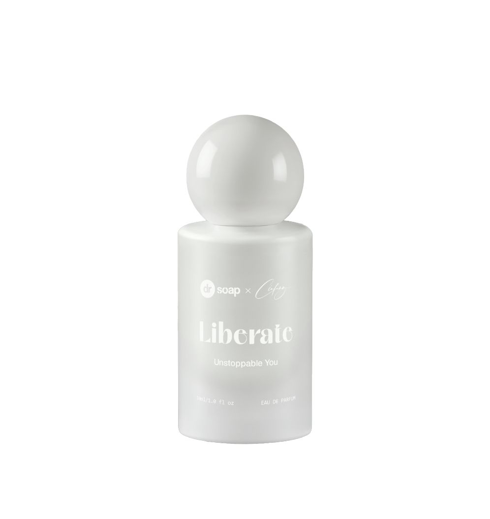 dr soap x Cinfung - Liberate Eau De Parfum 30ml