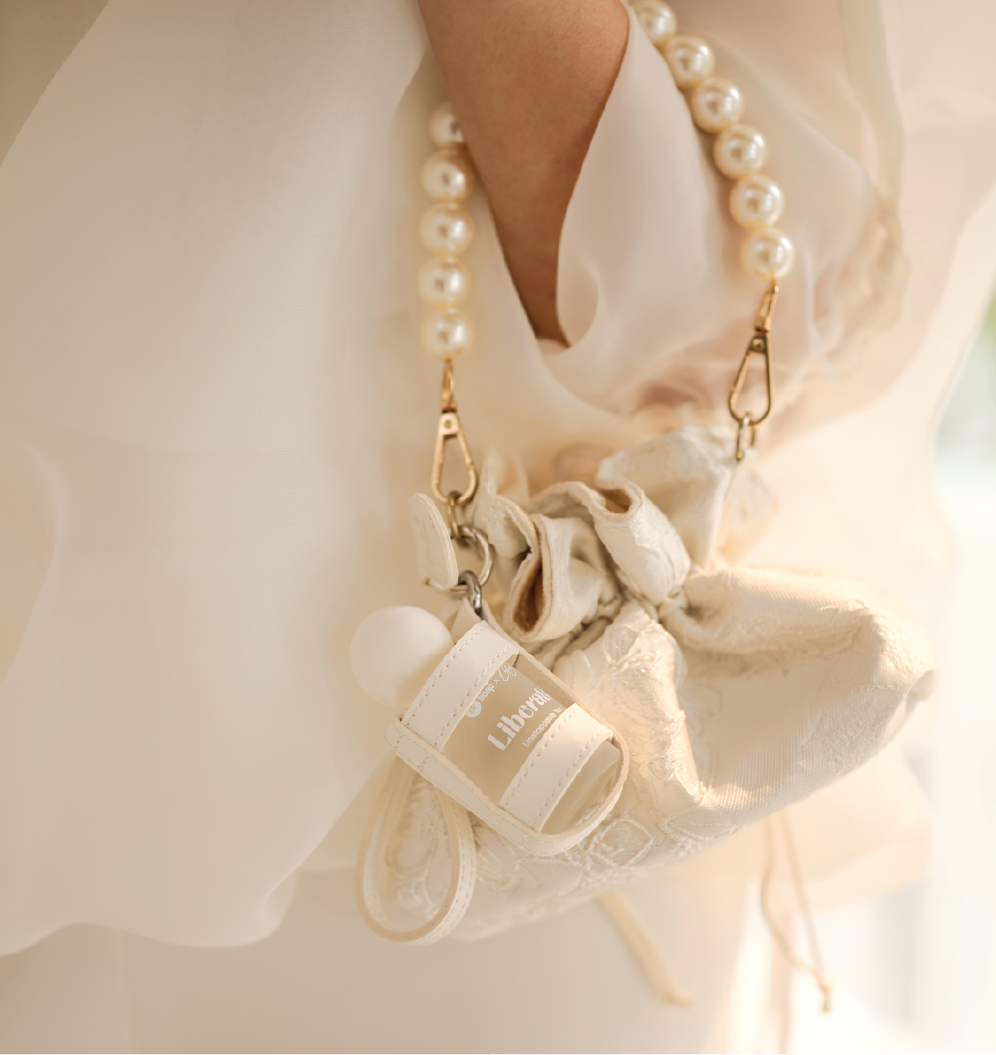 dr soap x Cinfung - Liberate Eau De Parfum 30ml