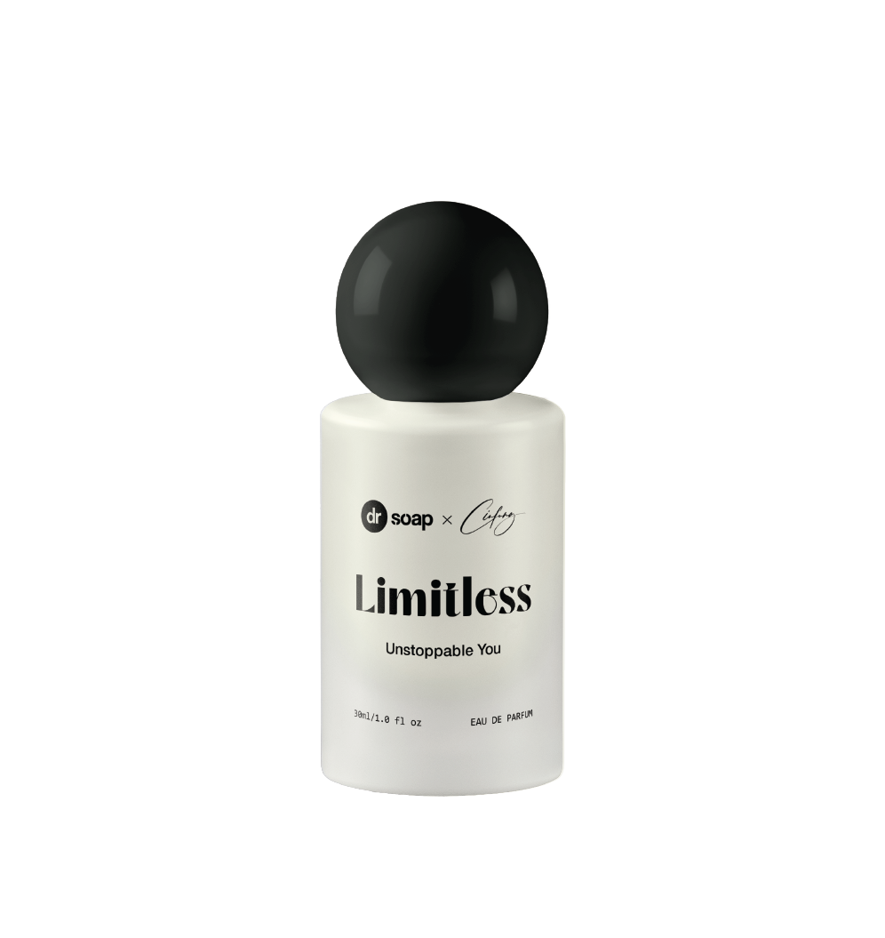 dr soap x Cinfung - Limitless Eau De Parfum 30ml