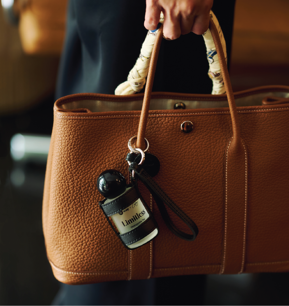 dr soap x Cinfung - Limitless Eau De Parfum 30ml