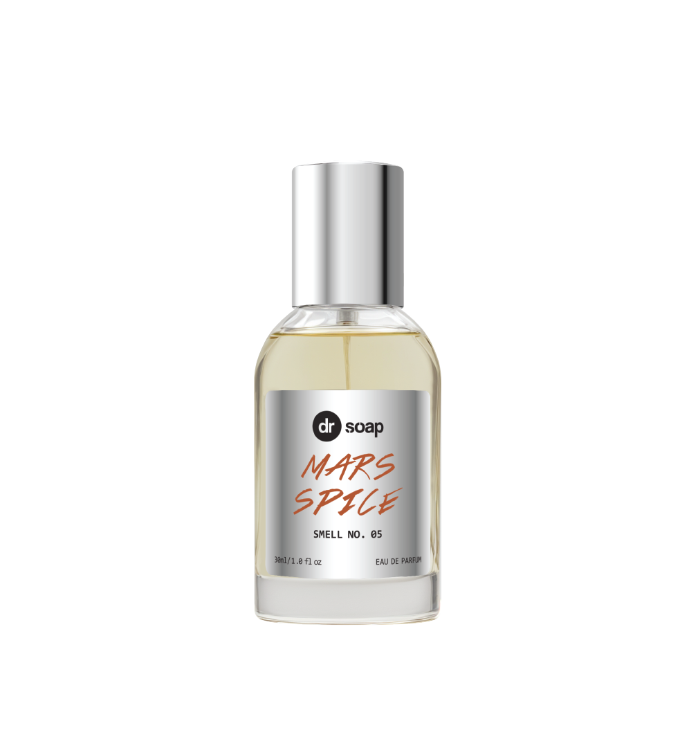 dr soap 5senses - Mars Spice Eau De Parfum 30ml