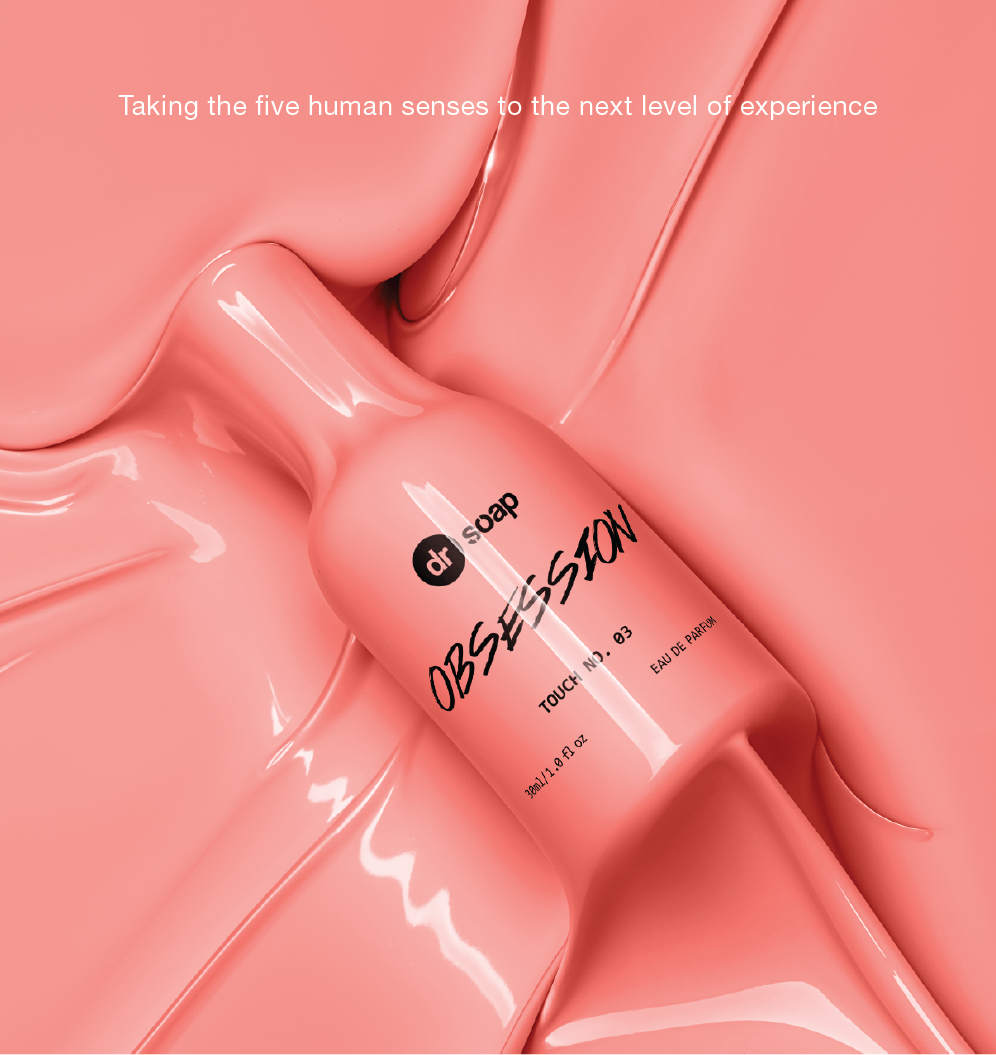 dr soap 5senses - Obsession Eau De Parfum 30ml