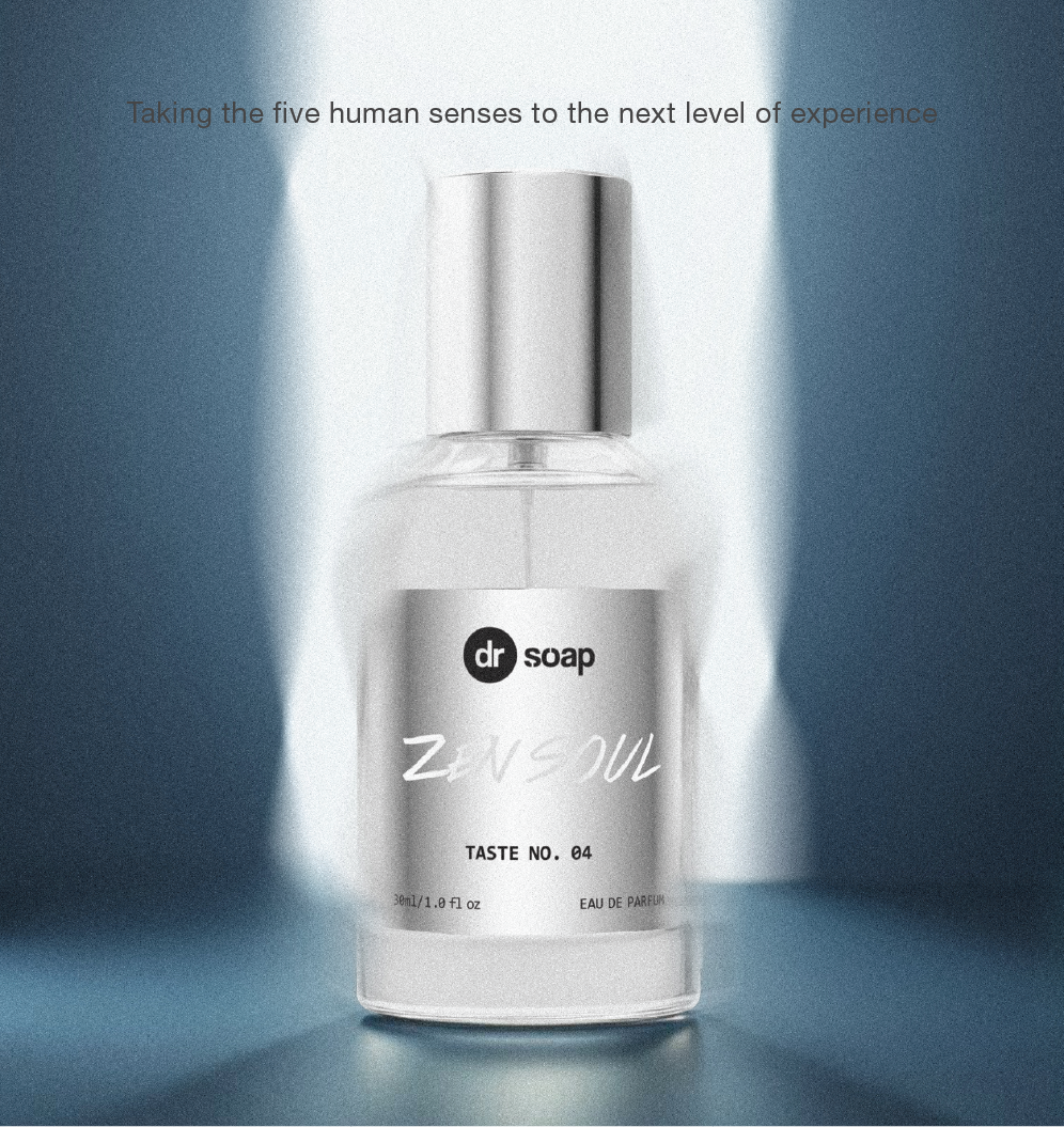 dr soap 5senses - Zen Soul Eau De Parfum 30ml
