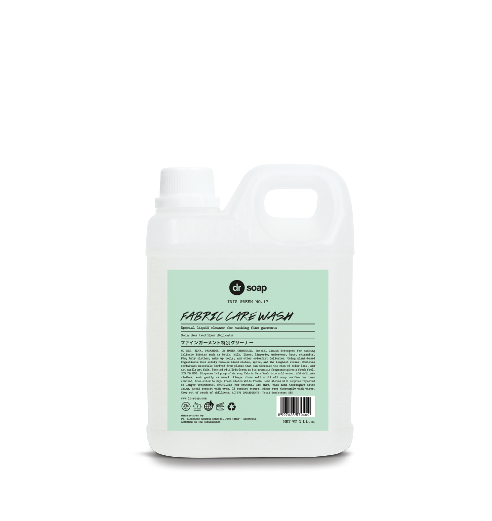 Fabric Care Wash 1L