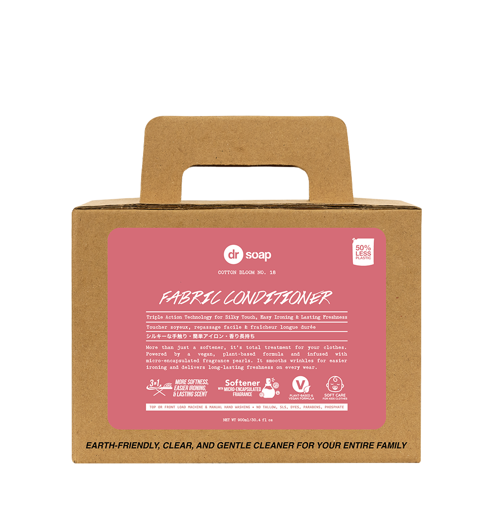 Fabric Conditioner 900ml