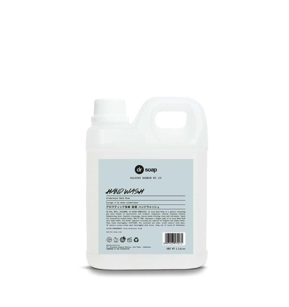 Hand Wash Balcony Breeze 1L