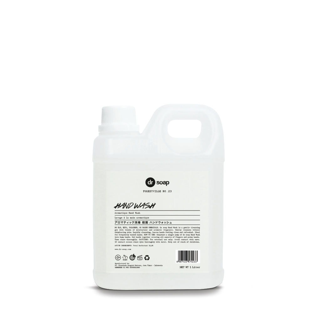 Hand Wash Forestville 1L