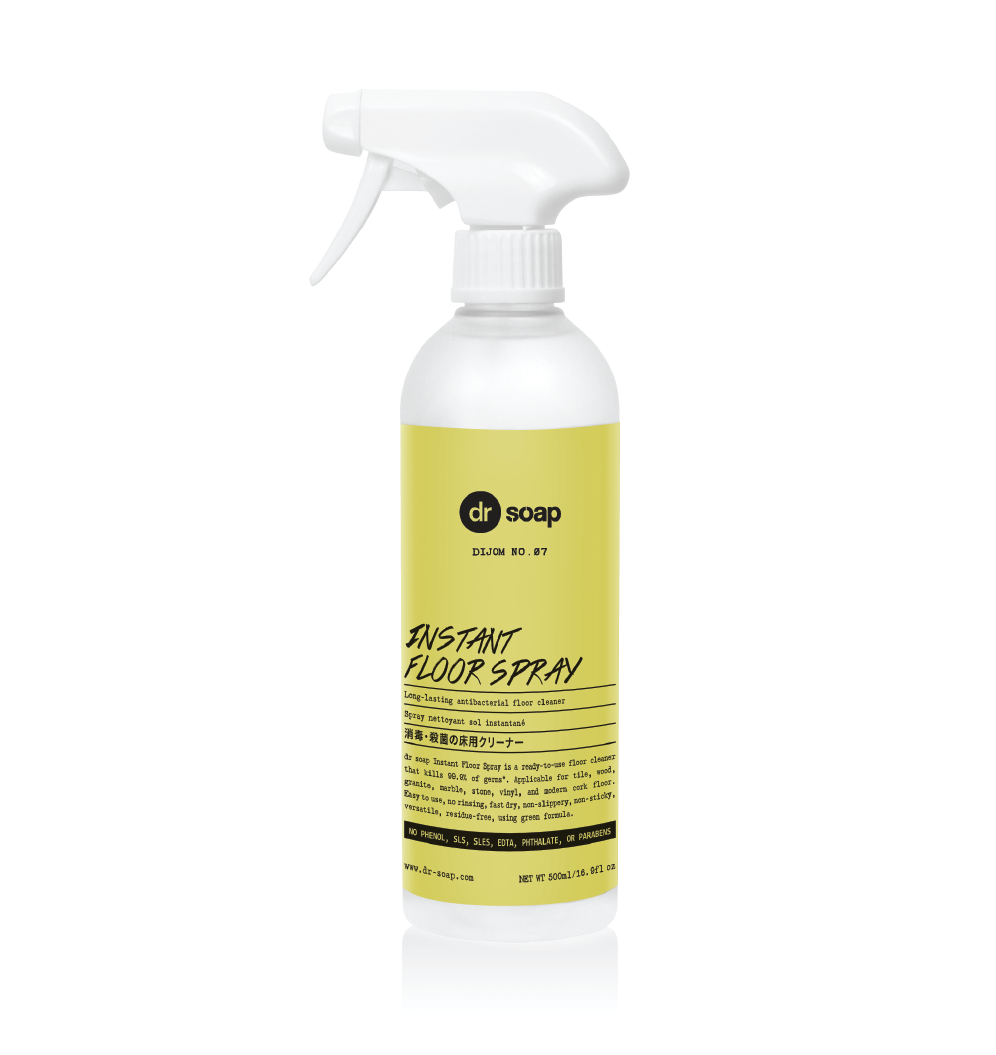 Instant Floor Spray Dijom 500ml