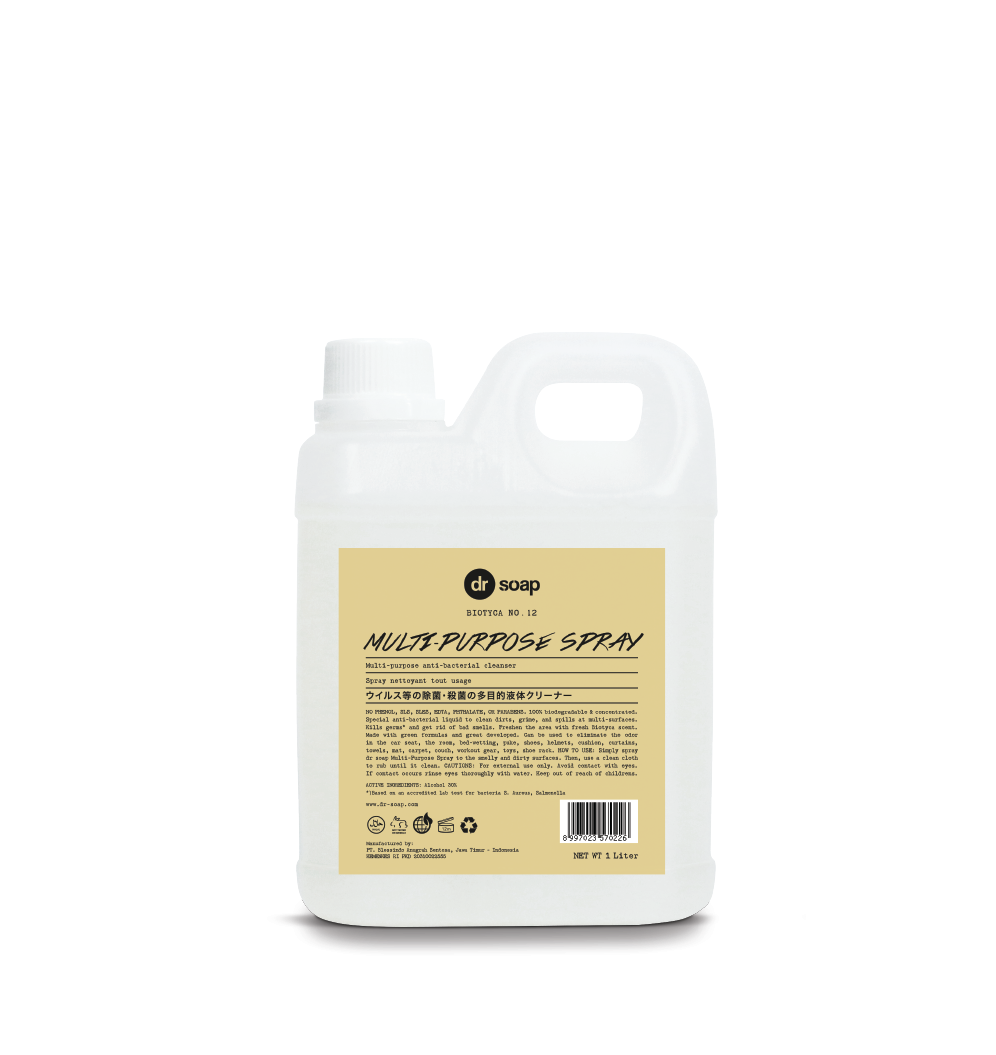Multi-purpose Spray Biotyca 1L