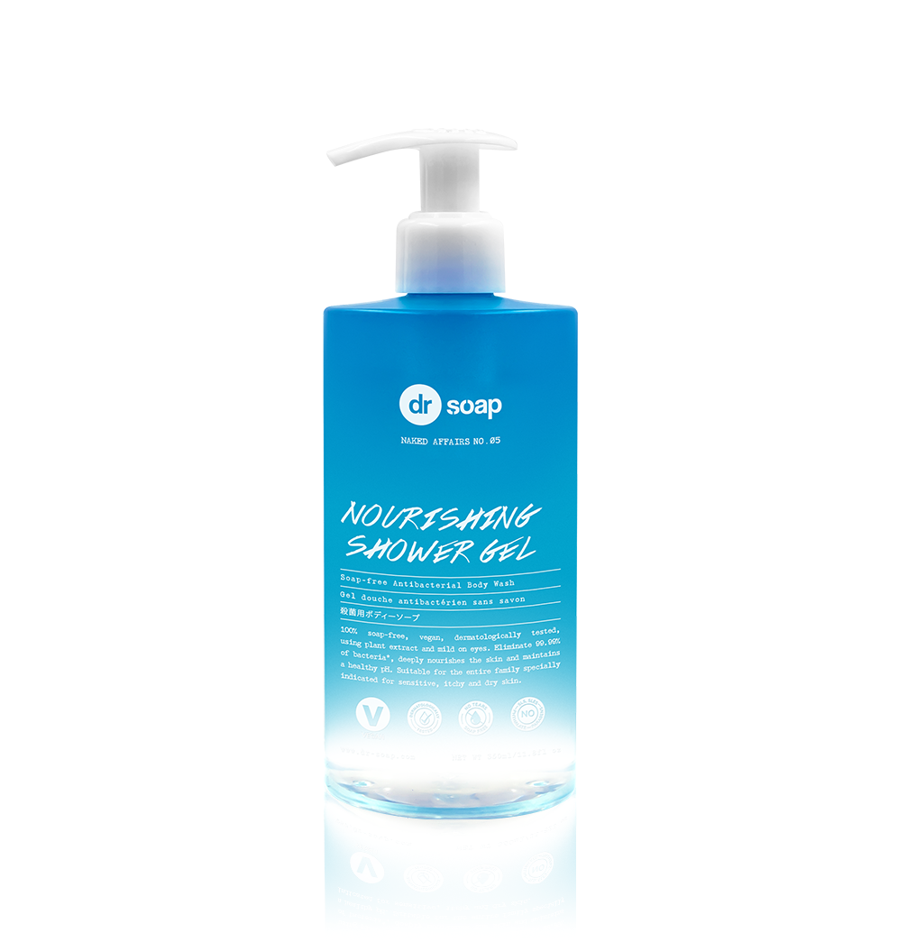 Nourishing Shower Gel Naked Affairs 350ml