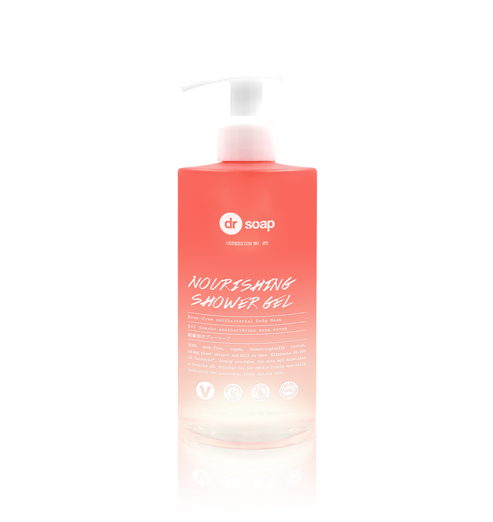 Nourishing Shower Gel Obsession 350ml