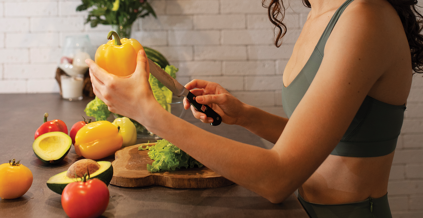 Mitos atau Fakta Produk Vegan Lebih Sehat?