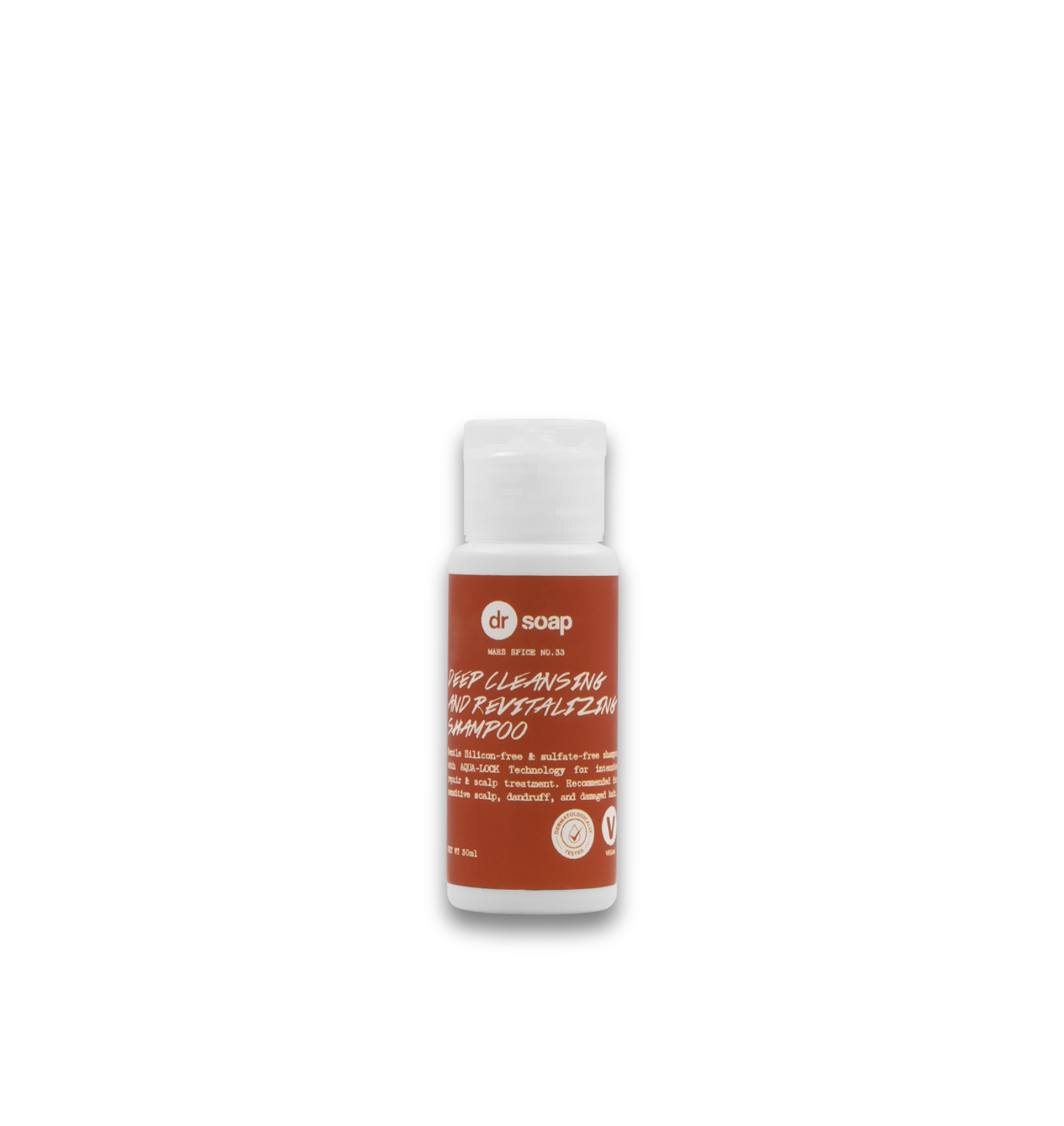 Shampo Pembersih & Revitalisasi Mendalam Mars Spice 400ml