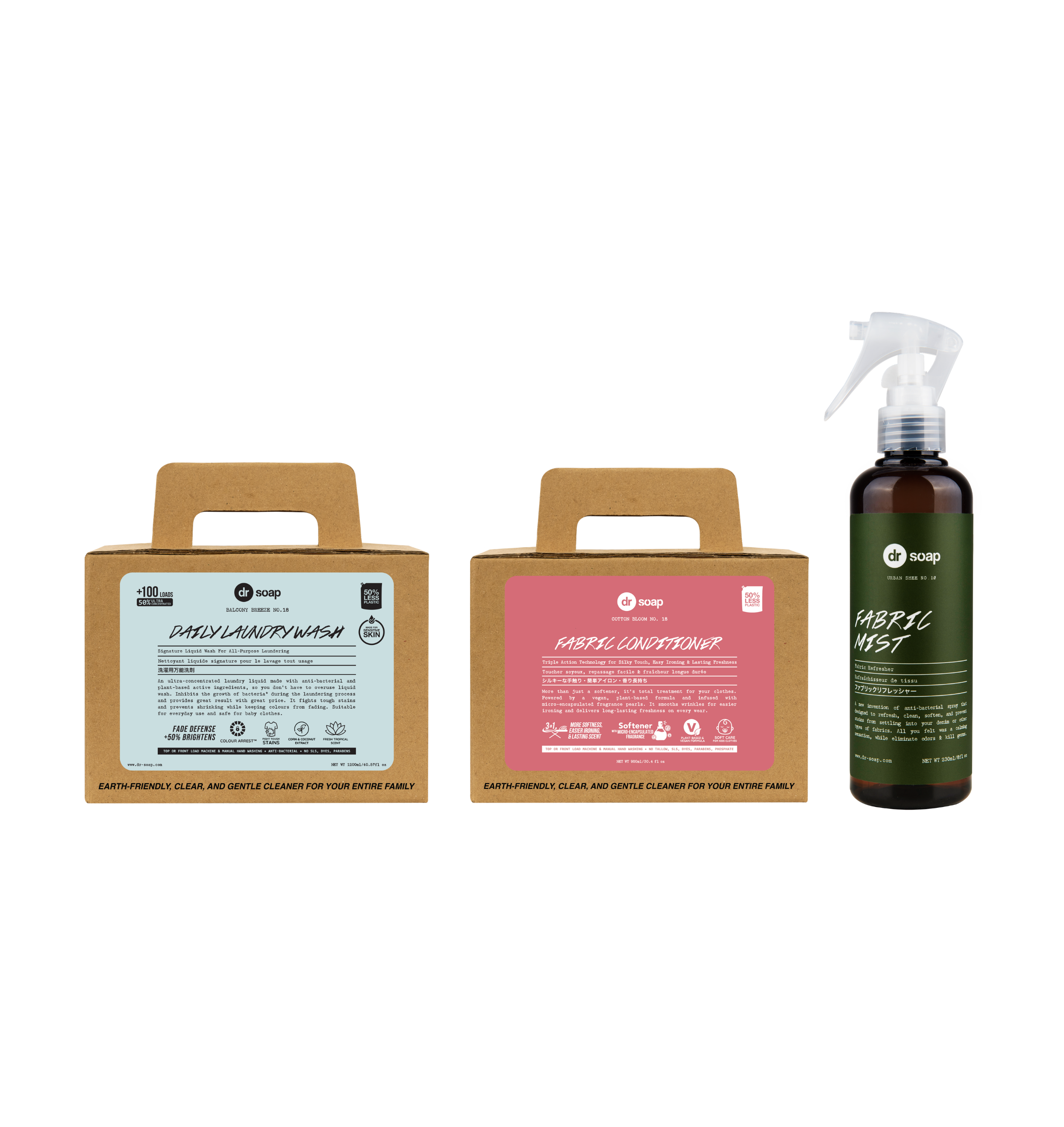 Home Care Series - The Signature Home Set