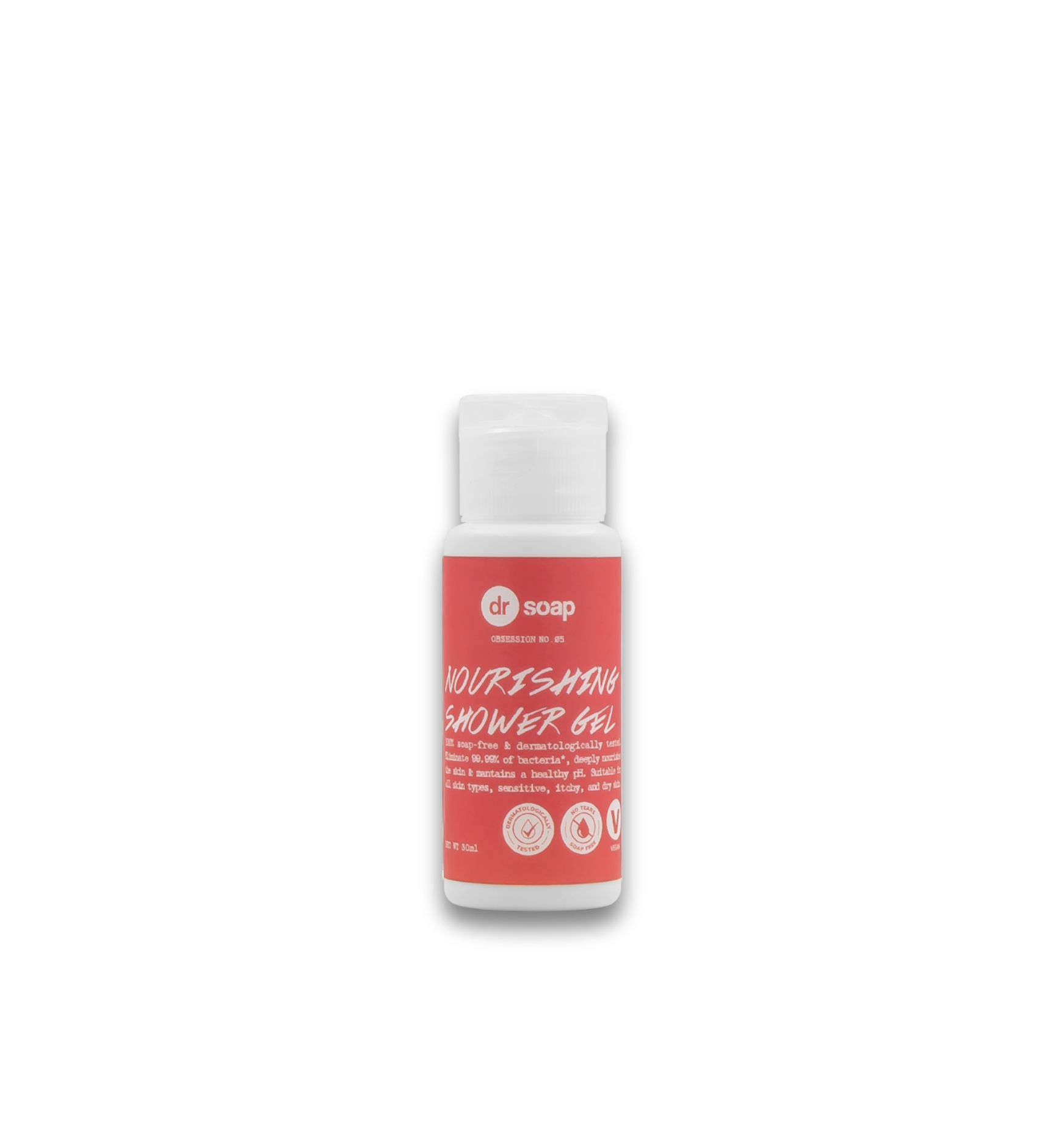 Sabun Mandi Bergizi Obsession 350ml
