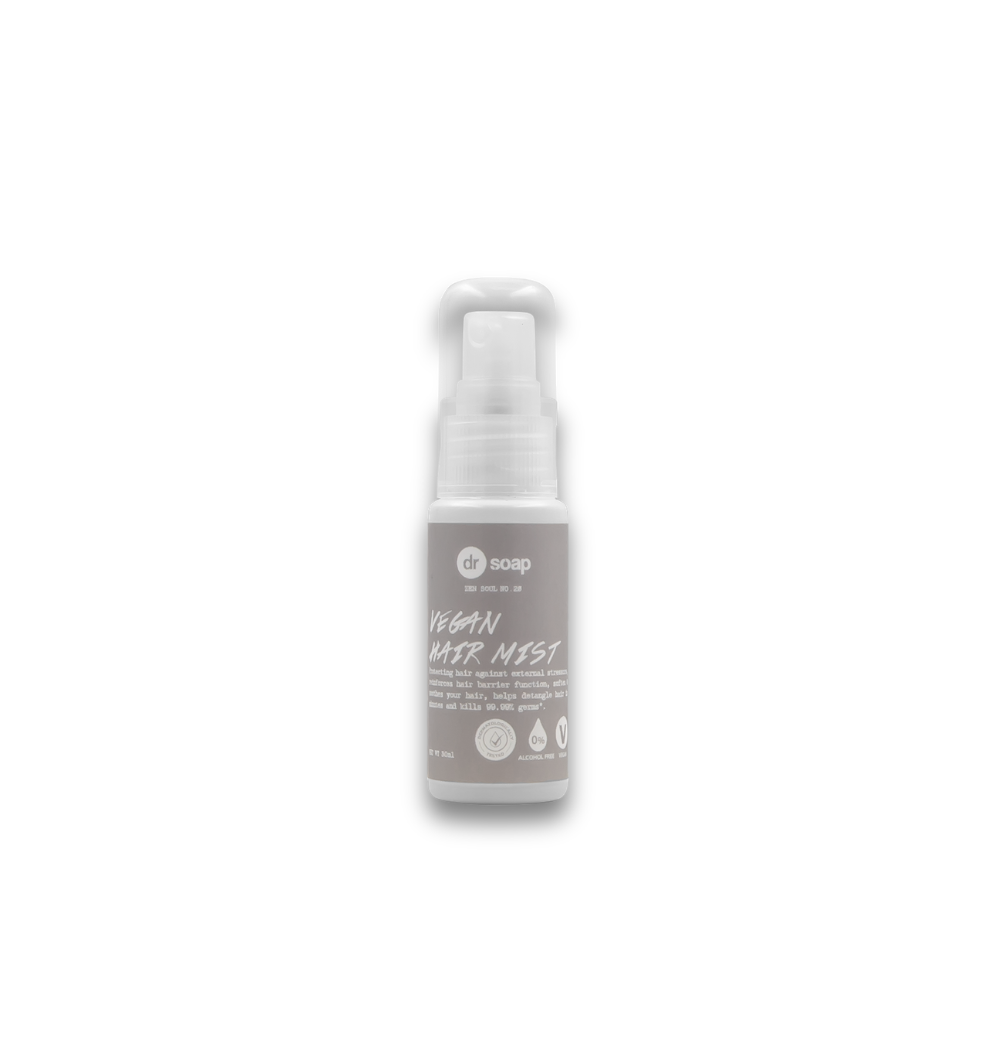 Vegan Hair Mist Zen Soul