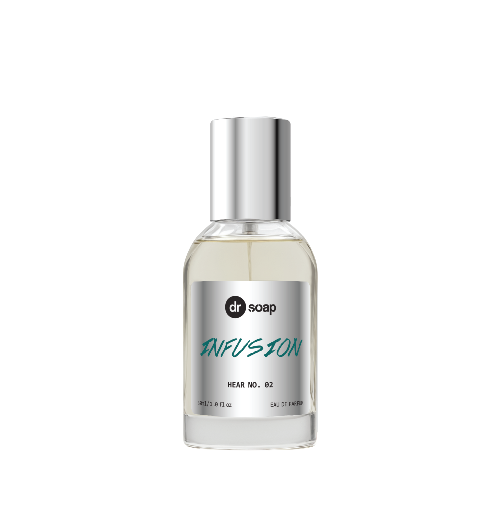dr soap 5senses - Infusion Eau De Parfum 30ml
