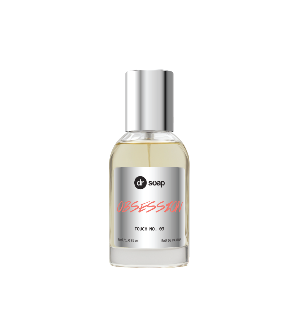 dr soap 5senses - Obsession Eau De Parfum 30ml
