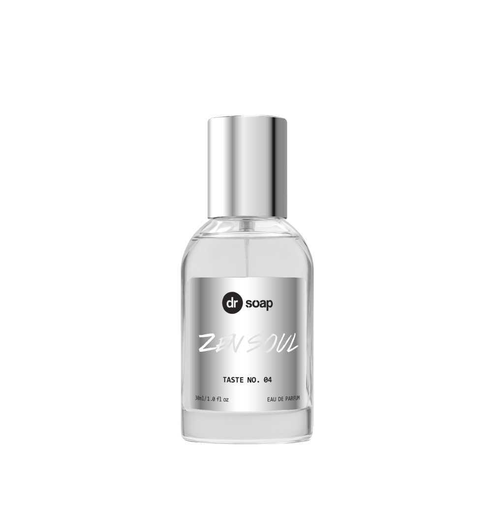 dr soap 5senses - Zen Soul Eau De Parfum 30ml