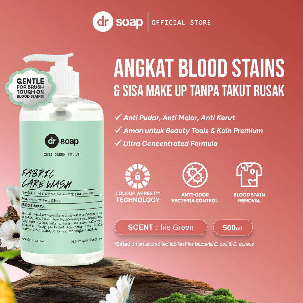 Fabric Care Wash 500ml