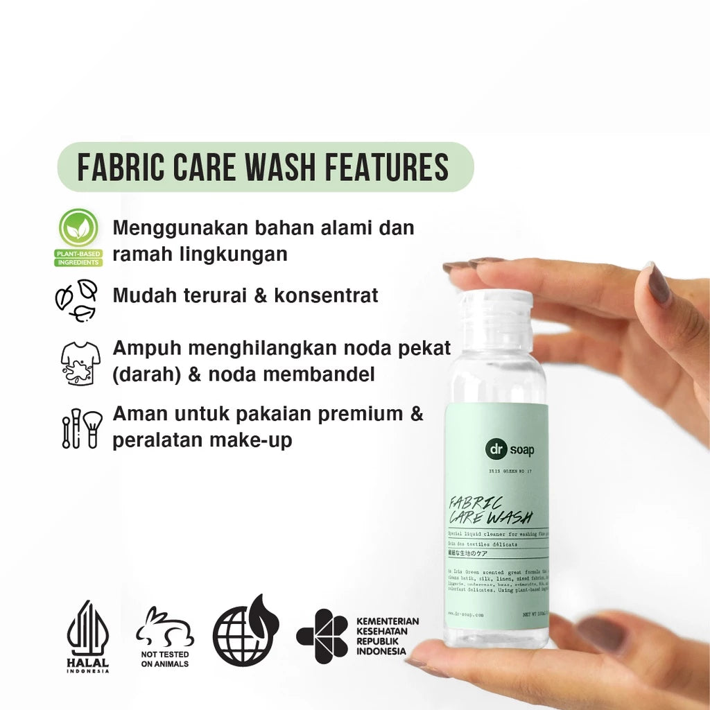 Fabric Care Wash 500ml