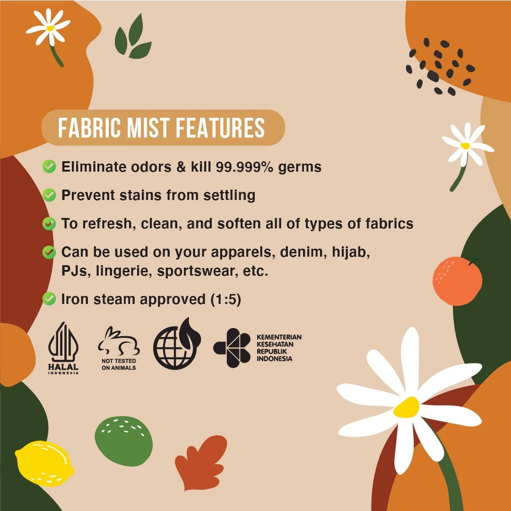 Fabric Mist Serendipity 230ml