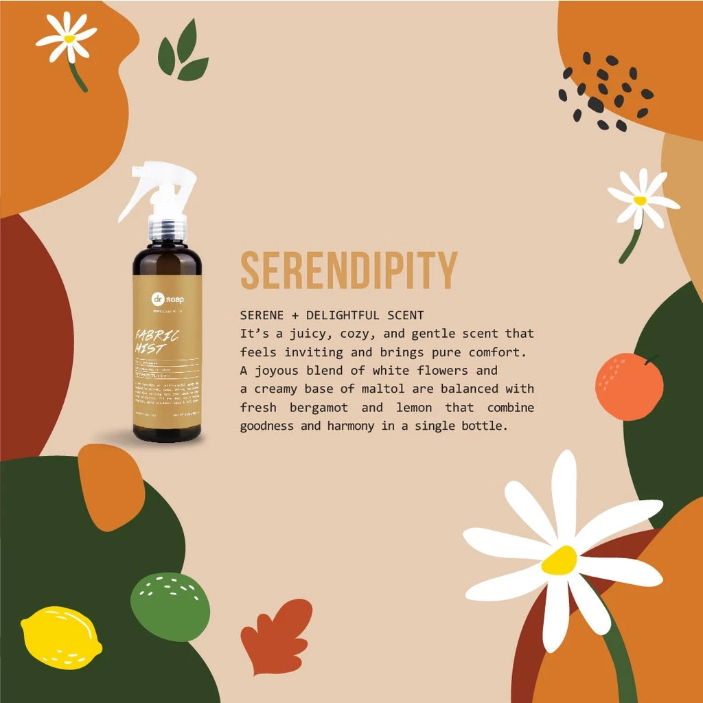 Fabric Mist Serendipity 230ml