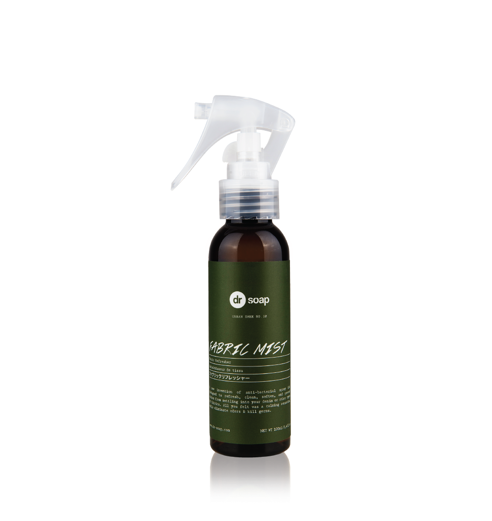 Fabric Mist Urban Shee 100ml