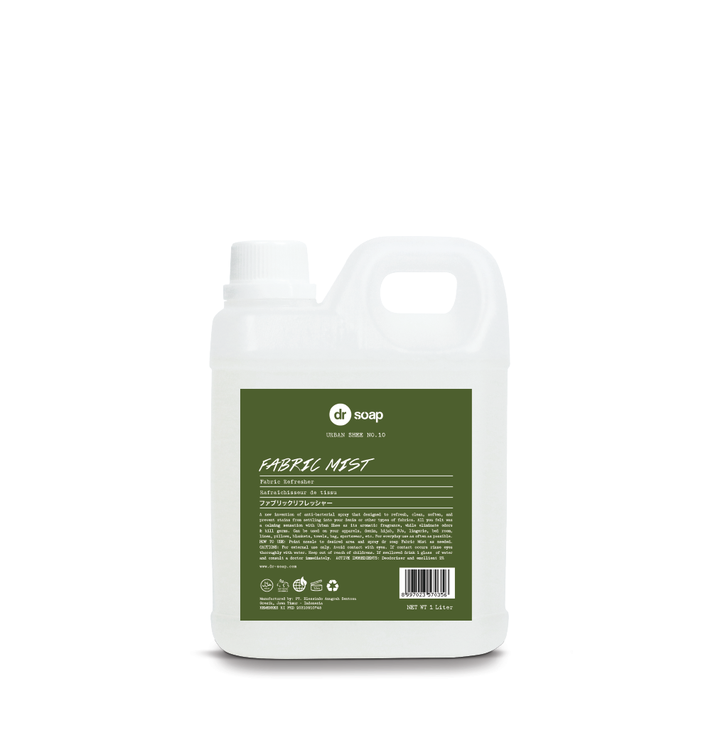 Fabric Mist Urban Shee 1L