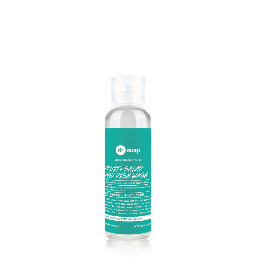 Fruit + Salad and Dish Wash 100ml