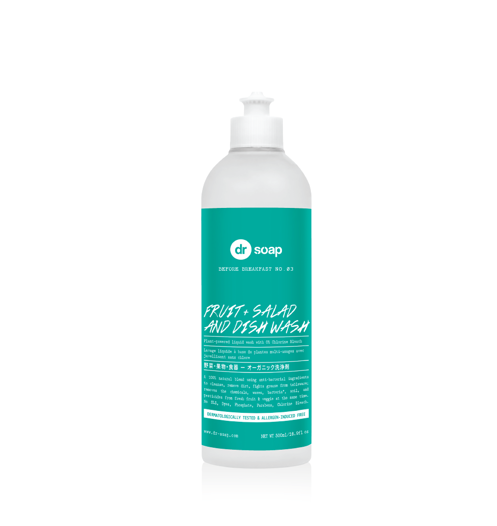 Fruit + Salad and Dish Wash 500ml