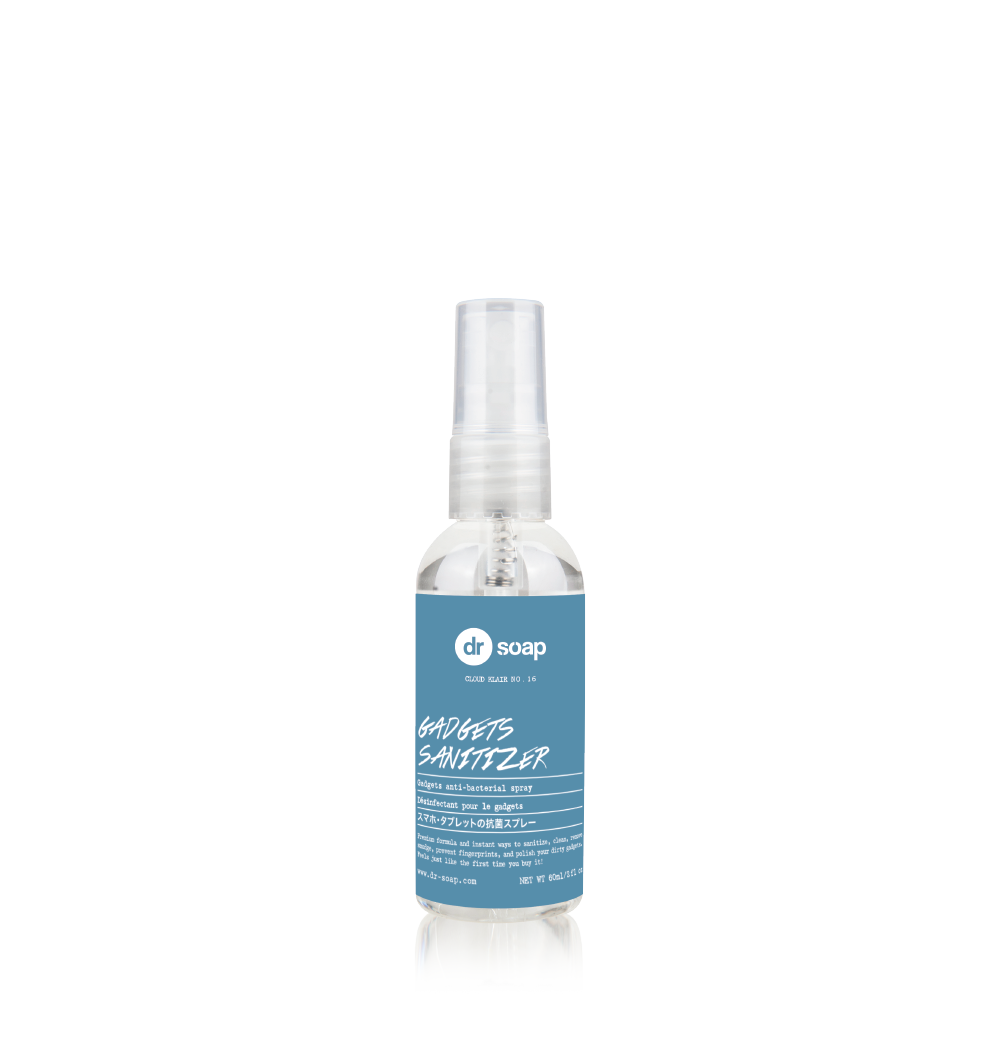 Gadget Sanitizer Cloud Klair 60ml