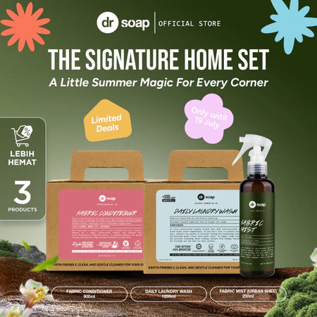 Home Care Series - The Signature Home Set