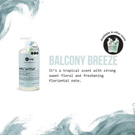 Hand Wash Balcony Breeze