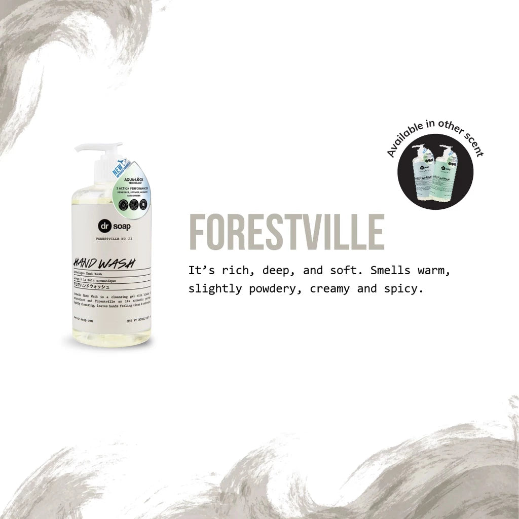 Hand Wash Forestville