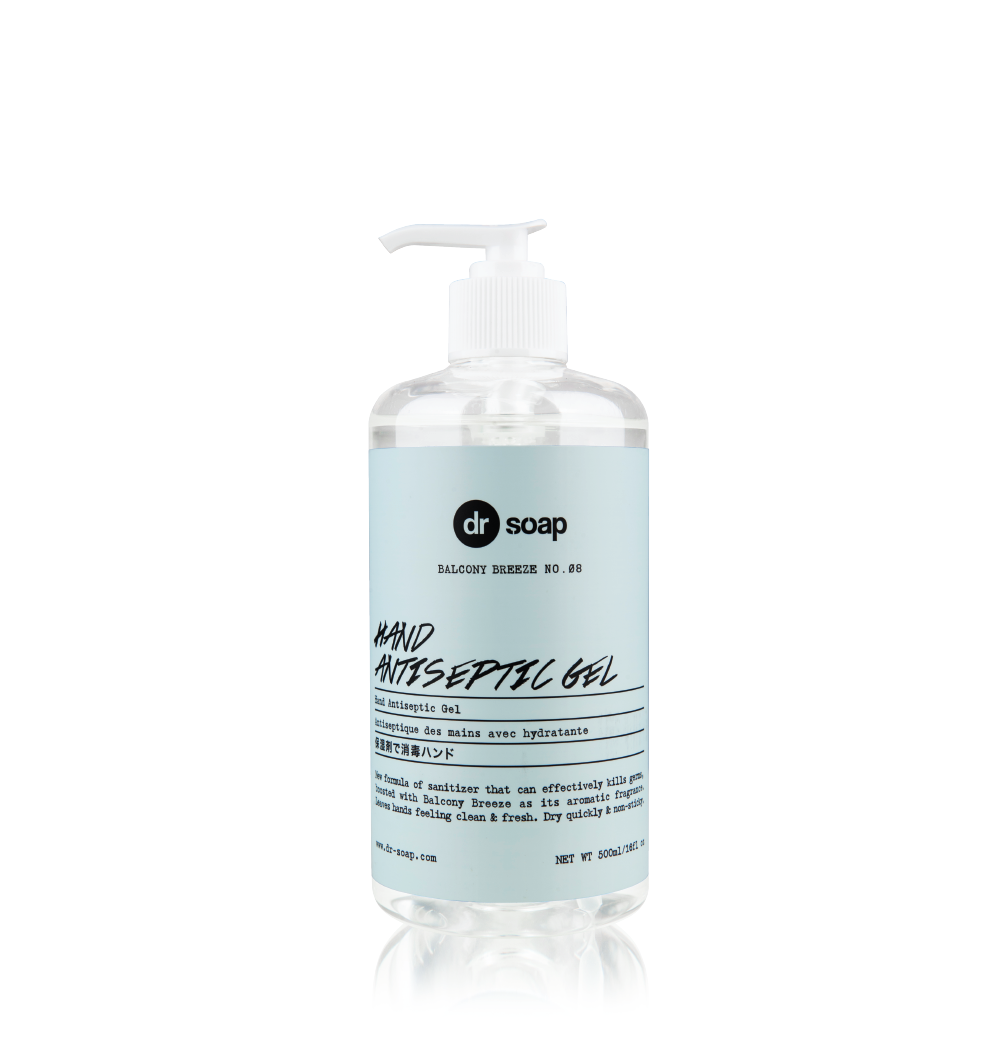 Hand Antiseptic Gel Balcony Breeze 500ml