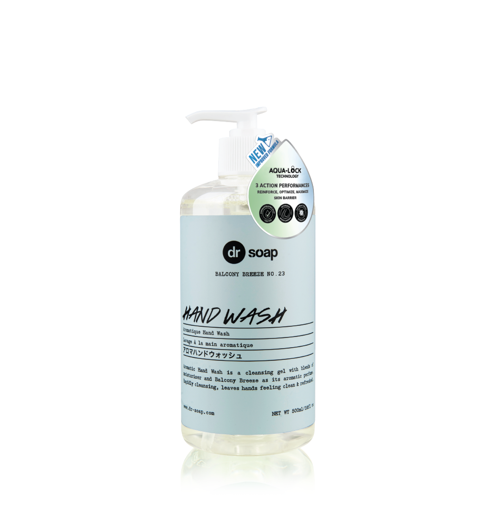 Hand Wash Balcony Breeze