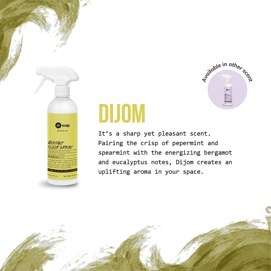 Instant Floor Spray Dijom