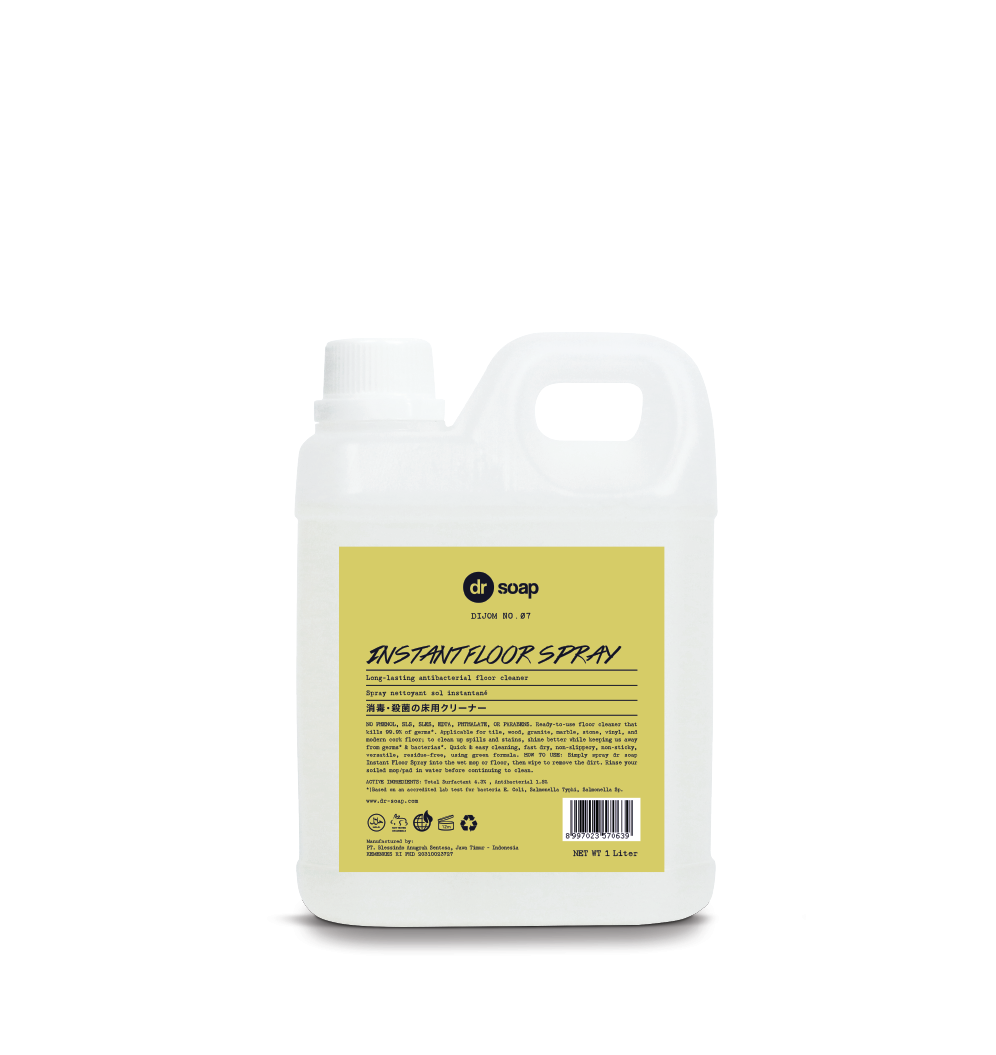 Instant Floor Spray Dijom 1L