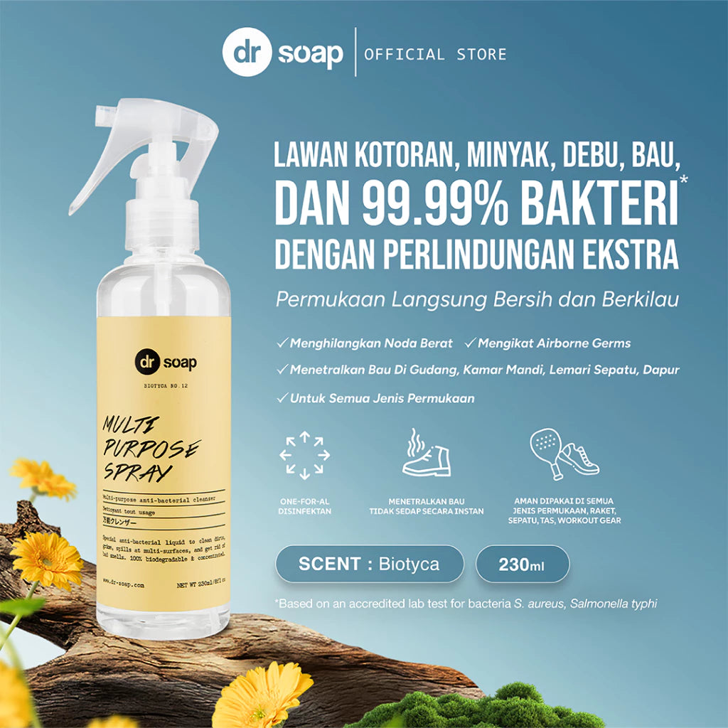 Home Care Series Bundle - Sanitaizing Set