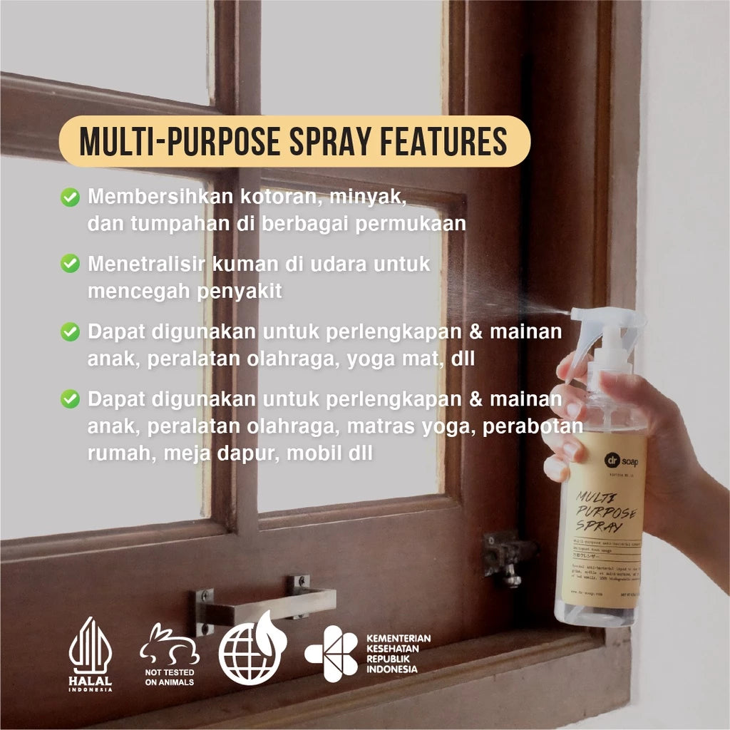 Home Care Series Bundle - Sanitaizing Set