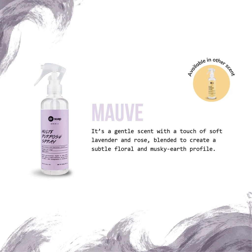 Multi-purpose Spray Mauve
