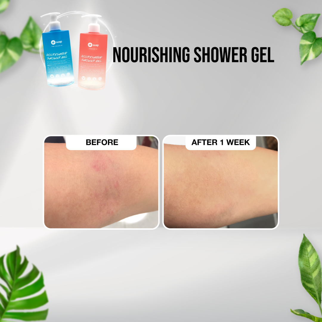 Nourishing Shower Gel Obsession