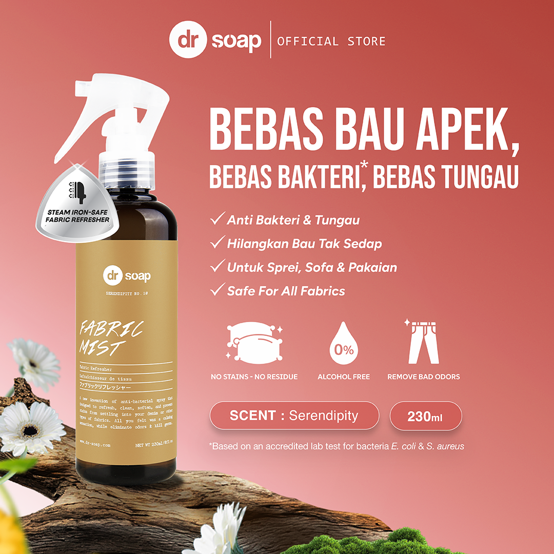 Fabric Mist Serendipity 230ml