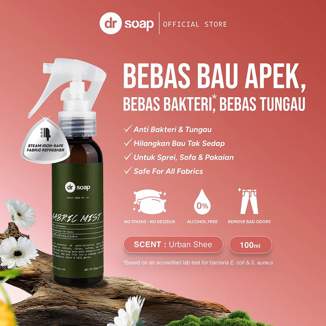 Fabric Mist Urban Shee