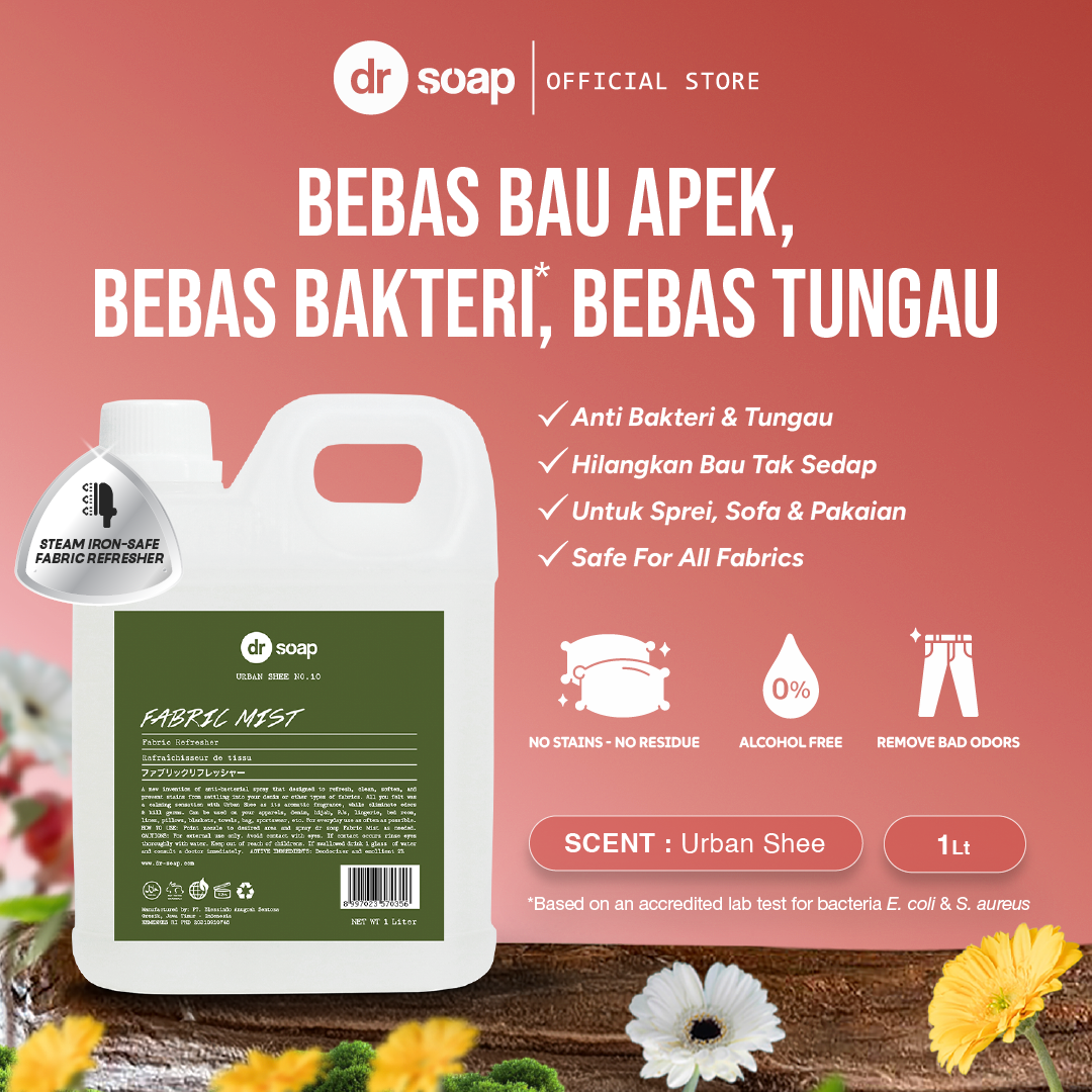 Fabric Mist Urban Shee