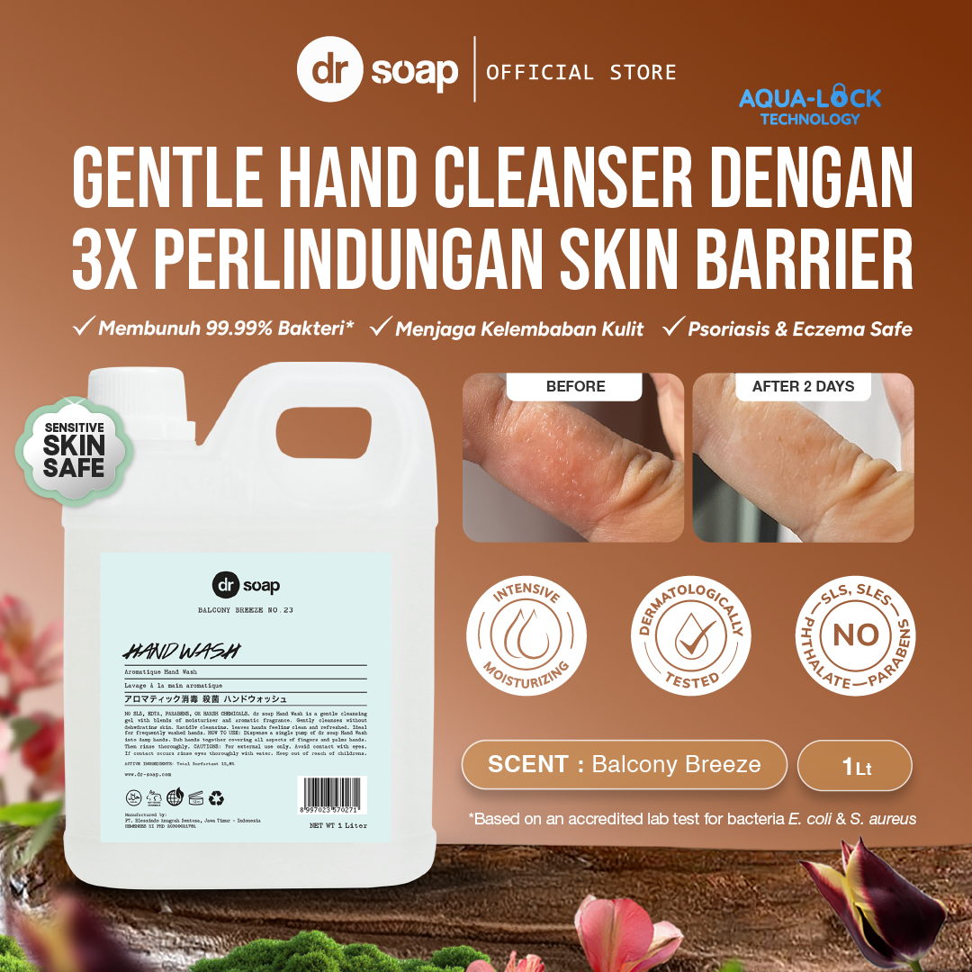 Hand Wash Balcony Breeze