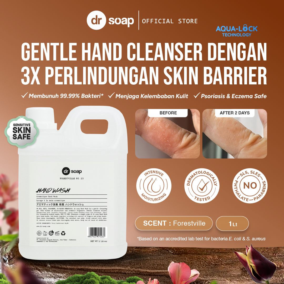 Hand Wash Forestville
